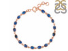 Labradorite Bracelet LBD-RDB-117-CAB.