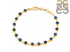 Labradorite Bracelet LBD-RDB-118-CAB.