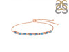 Labradorite Bracelet LBD-RDB-130.