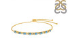 Labradorite Bracelet LBD-RDB-130.