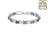 Labradorite Bracelet LBD-RDB-1-A.