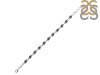 Labradorite Bracelet LBD-RDB-2-A.