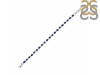 Labradorite Bracelet LBD-RDB-71-CAB.