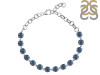 Labradorite Bracelet LBD-RDB-73-CUT.