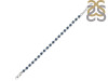 Labradorite Bracelet LBD-RDB-74-CUT.