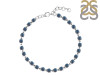 Labradorite Bracelet LBD-RDB-75-CUT.