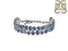 Labradorite Bracelet LBD-RDB-91-CUT.