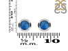 Labradorite Stud Earring LBD-RDE-1072.