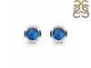Labradorite Stud Earring LBD-RDE-1072.