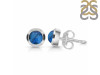 Labradorite Stud Earring LBD-RDE-1072.