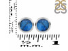 Labradorite Stud Earring LBD-RDE-1073.