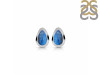 Labradorite Stud Earring LBD-RDE-1106.