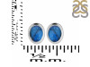 Labradorite Stud Earring LBD-RDE-1107.