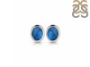 Labradorite Stud Earring LBD-RDE-1107.