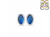 Labradorite Stud Earring LBD-RDE-1108.