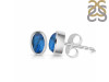 Labradorite Stud Earring LBD-RDE-1108.
