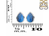 Labradorite Stud Earring LBD-RDE-1110.