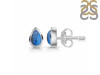 Labradorite Stud Earring LBD-RDE-1111.