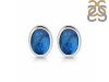 Labradorite Stud Earring LBD-RDE-1113.