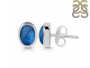 Labradorite Stud Earring LBD-RDE-1113.