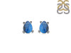 Labradorite Stud Earring LBD-RDE-1114.