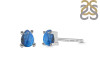 Labradorite Stud Earring LBD-RDE-1114.