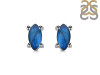 Labradorite Stud Earring LBD-RDE-1115.