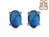 Labradorite Stud Earring LBD-RDE-1143.