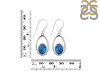 Labradorite Earring LBD-RDE-116.