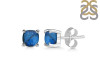 Labradorite Stud Earring LBD-RDE-1161.