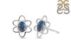 Labradorite Stud Earring LBD-RDE-12.