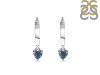 Labradorite Heart Hoop Earring LBD-RDE-1231.