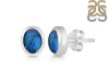 Labradorite Stud Earring LBD-RDE-1256.