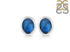 Labradorite Stud Earring LBD-RDE-1256.