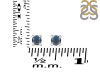 Labradorite Stud Earring LBD-RDE-1296.