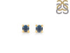 Labradorite Stud Earring LBD-RDE-1296.
