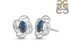 Labradorite Stud Earring LBD-RDE-14.