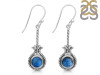 Labradorite Earring LBD-RDE-148.