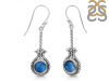 Labradorite Earring LBD-RDE-148.