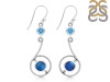 Labradorite & Blue Topaz Earring LBD-RDE-155.