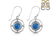 Labradorite Earring LBD-RDE-158.