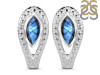 Labradorite Stud Earring LBD-RDE-17.