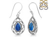 Labradorite Earring LBD-RDE-196.