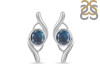 Labradorite Stud Earring LBD-RDE-2.