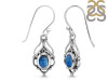 Labradorite Earring LBD-RDE-222.