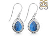 Labradorite Earring LBD-RDE-227.