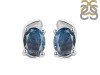 Labradorite Stud Earring LBD-RDE-28.