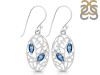 Labradorite Earring LBD-RDE-41.