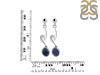 Labradorite Earring LBD-RDE-446.