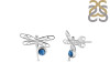Labradorite Stud Earring LBD-RDE-465.